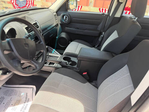2009 Dodge Nitro SE