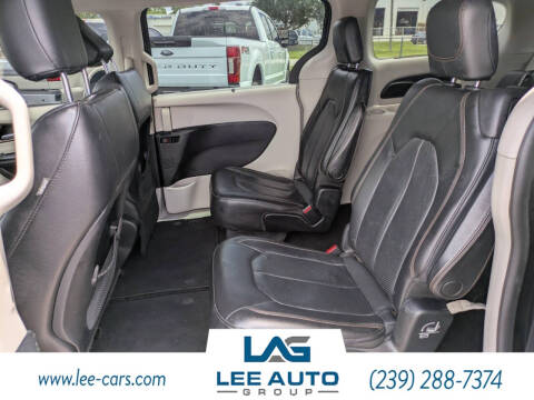 2019 Chrysler Pacifica Touring L