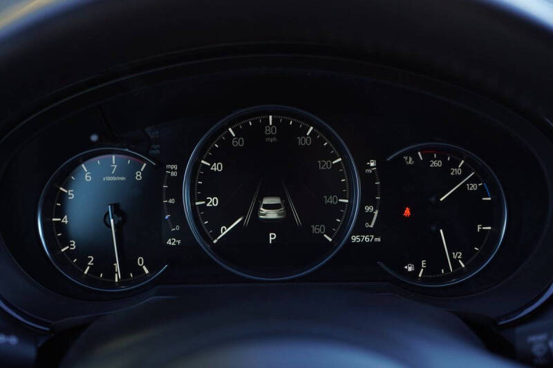 2021 Mazda CX-9 Grand Touring