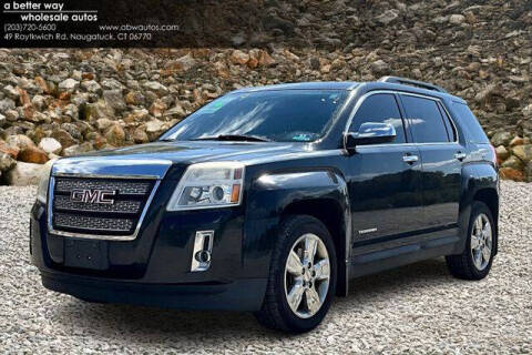 2015 GMC Terrain SLT-1
