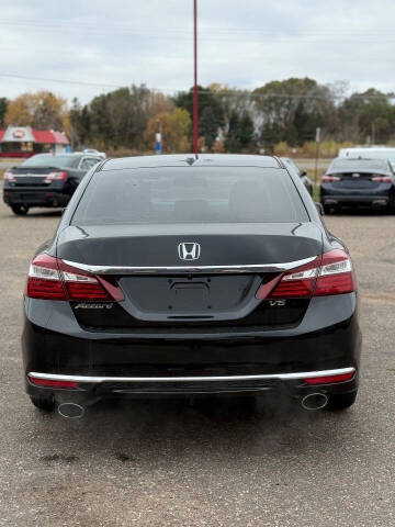 2017 Honda Accord EX-L V6