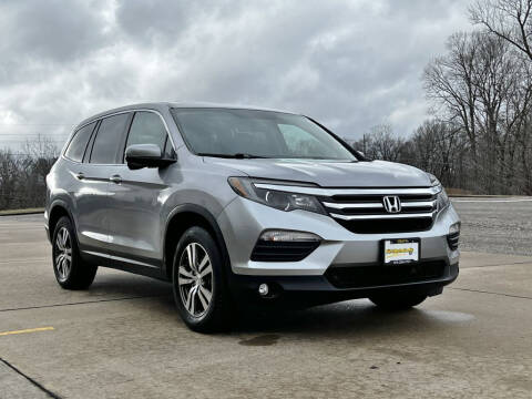 2017 Honda Pilot for sale at First Auto Credit in Jackson MO