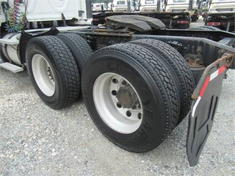 2014 Freightliner Cascadia