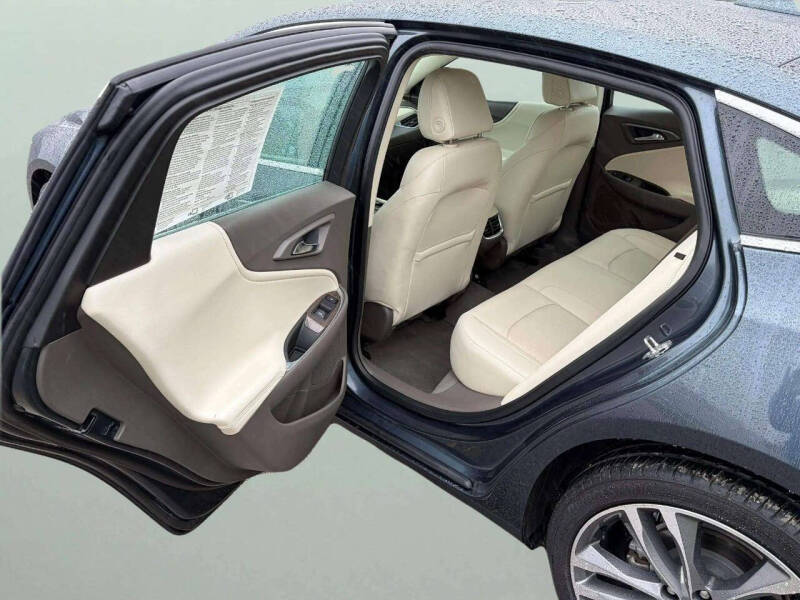 2019 Chevrolet Malibu Premier