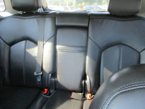 2011 Cadillac SRX