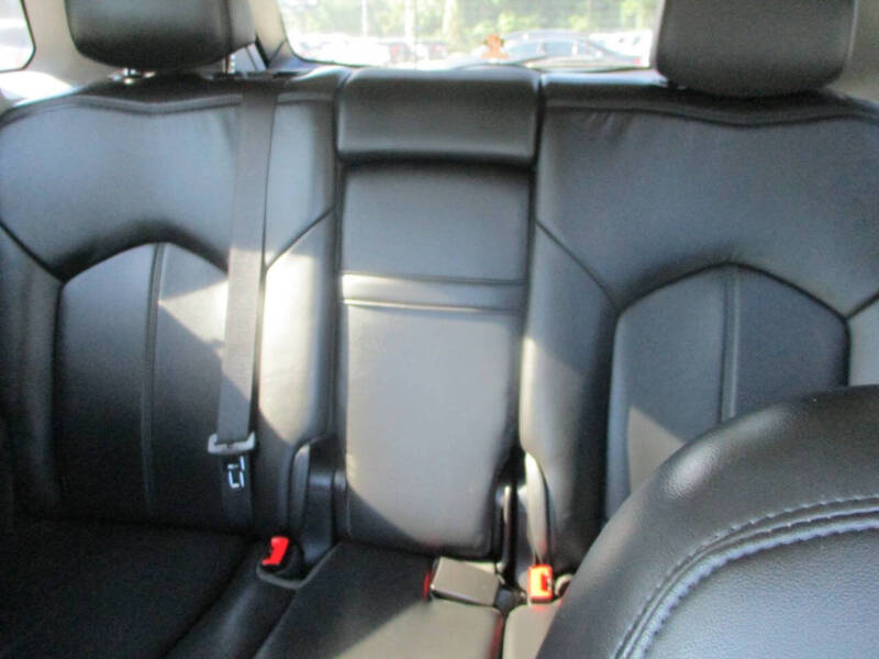 2011 Cadillac SRX
