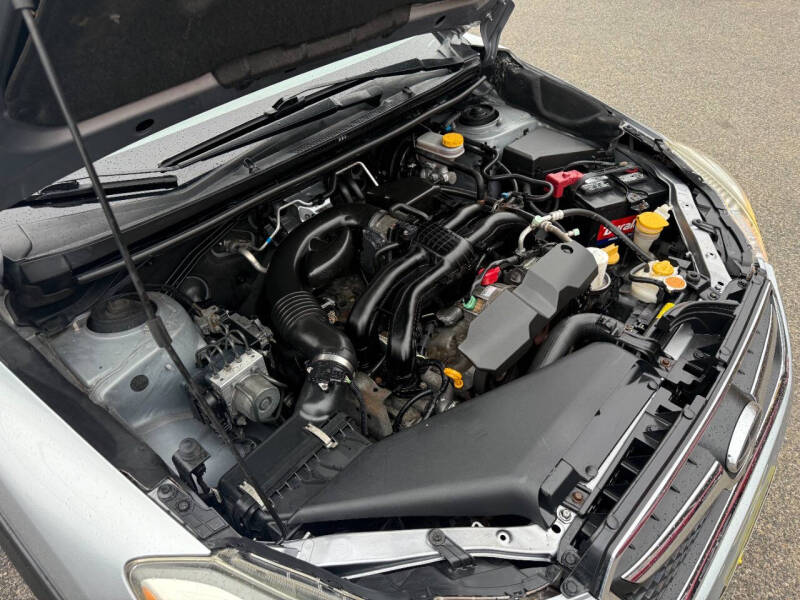 2014 Subaru XV Crosstrek 2.0i Limited