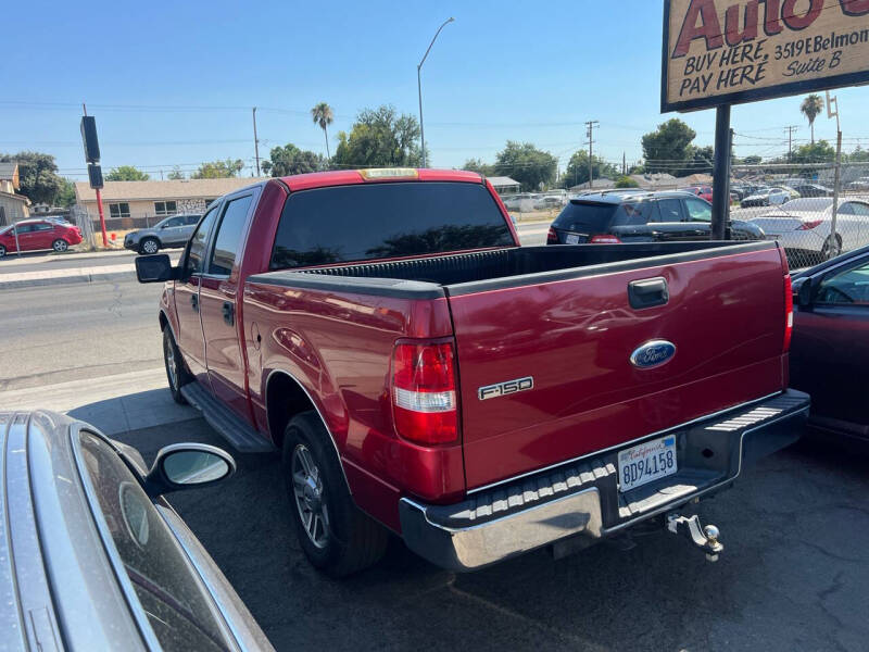 2008 Ford F-150 XLT photo 2