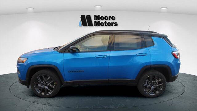 2026 Jeep Compass Limited Altitude