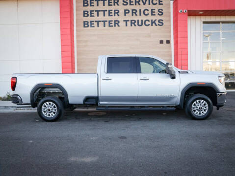 2022 GMC Sierra 3500HD