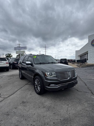 2017 Lincoln Navigator Select