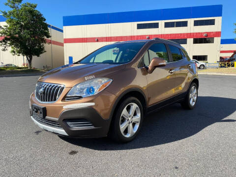 2016 Buick Encore for sale at Splash Auto Sales in Kailua Kona HI