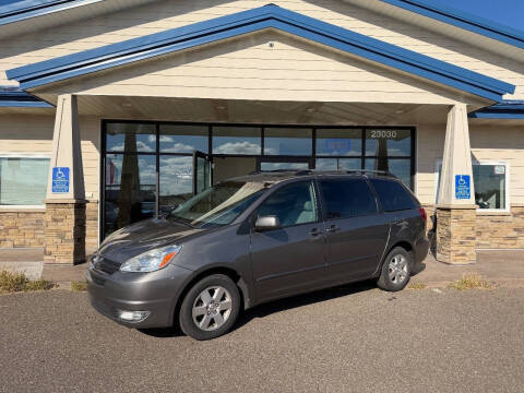 2004 Toyota Sienna XLE Limited 7 Passenger