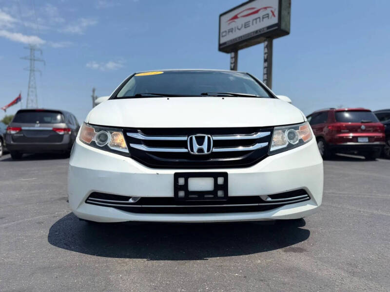 2014 Honda Odyssey EX