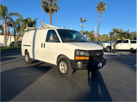 2014 Chevrolet Express 2500