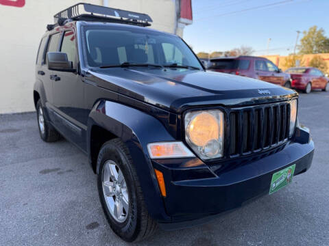 2012 Jeep Liberty Sport