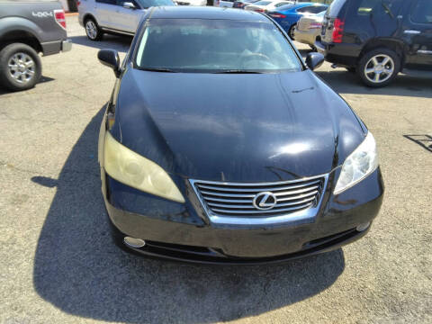 2008 Lexus ES 350