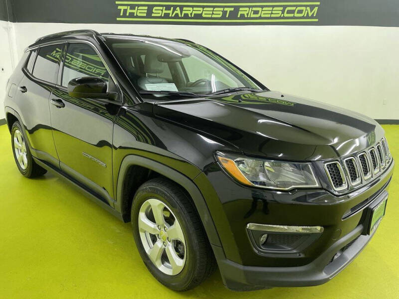 2021 Jeep Compass Latitude