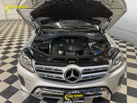 2017 Mercedes-Benz GLS GLS 450