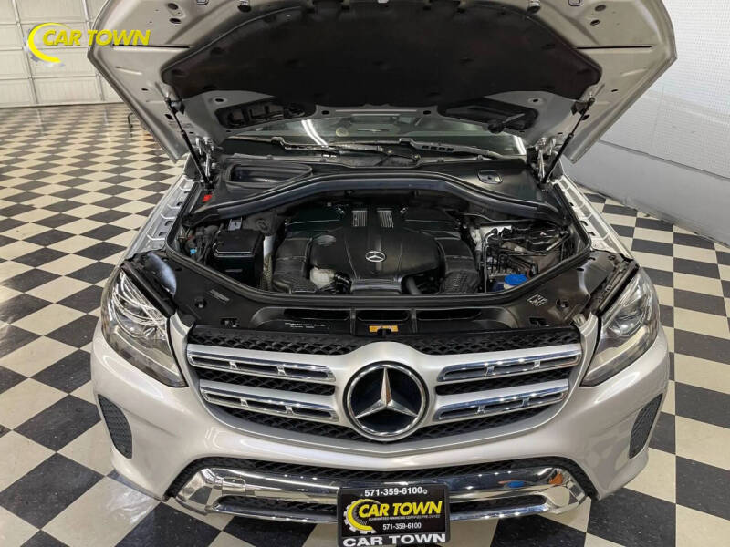 2017 Mercedes-Benz GLS GLS 450