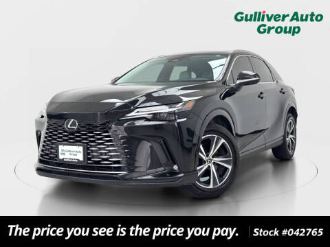 2024 Lexus RX 350