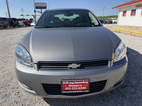 2007 Chevrolet Impala LS