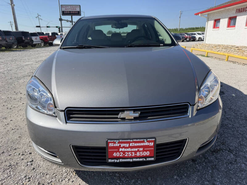 2007 Chevrolet Impala LS