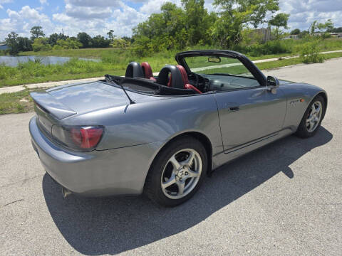 2000 Honda S2000