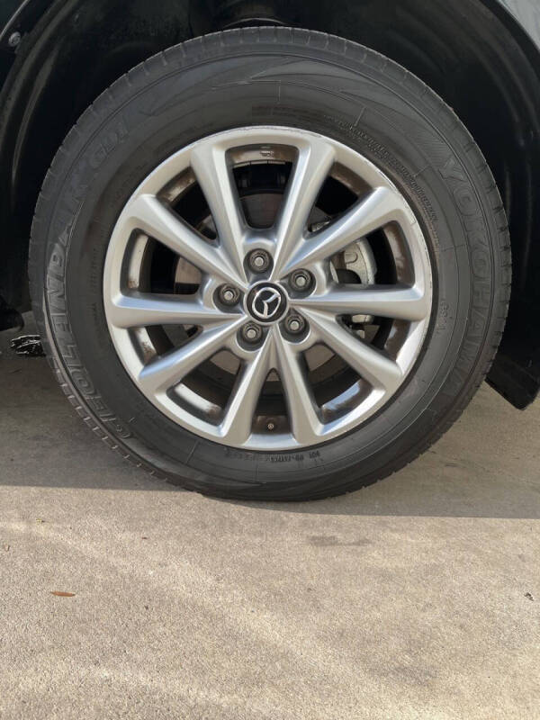 2024 Mazda CX-5 2.5 S Select