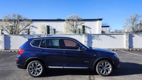 2017 BMW X3 sDrive28i