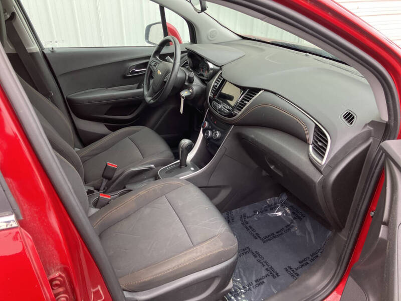 2019 Chevrolet Trax LT