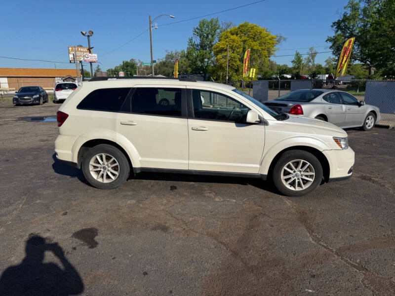 2013 Dodge Journey SXT