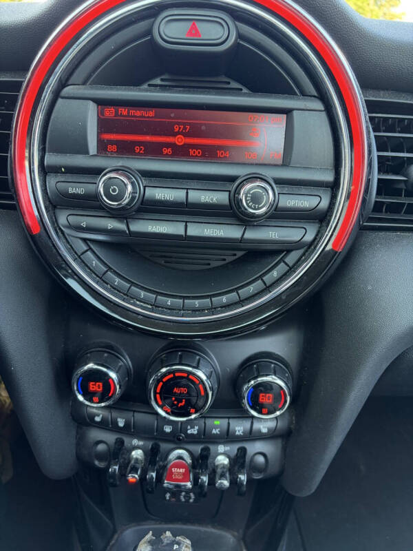 2015 MINI Hardtop 4 Door Cooper S