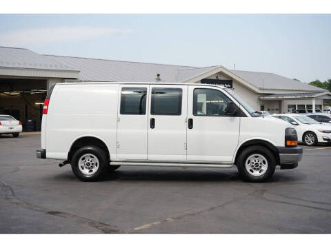 2019 GMC Savana 2500