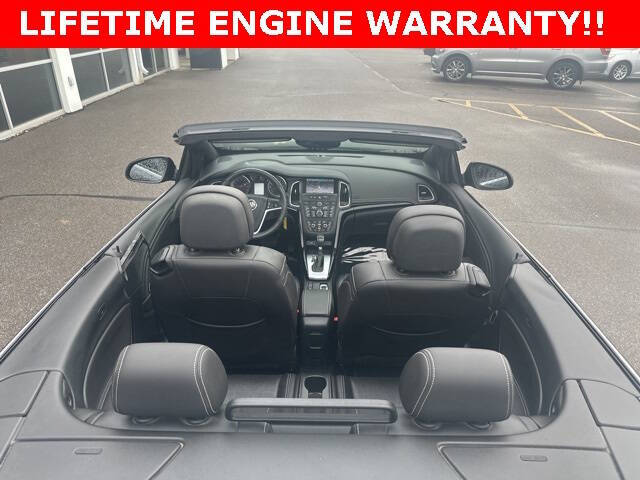 2016 Buick Cascada Premium