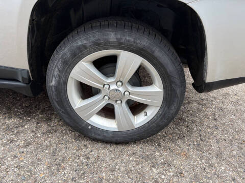 2011 Jeep Compass Sport