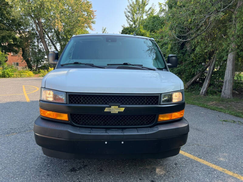 2019 Chevrolet Express 2500