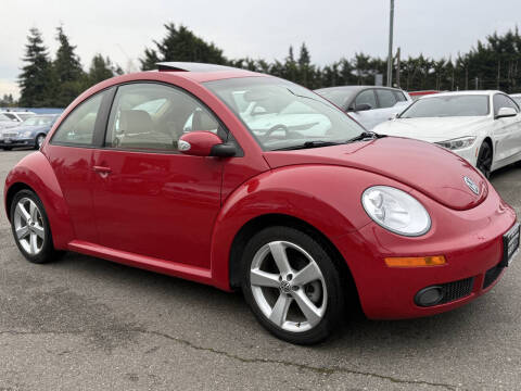 2007 Volkswagen New Beetle 2.5