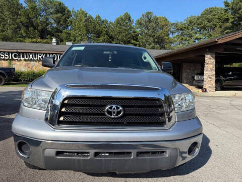 2008 Toyota Tundra SR5
