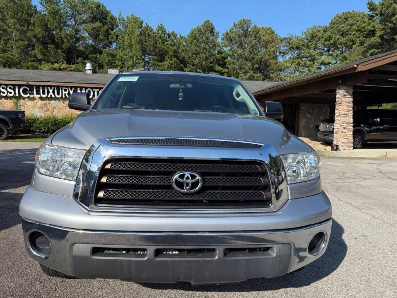 2008 Toyota Tundra SR5