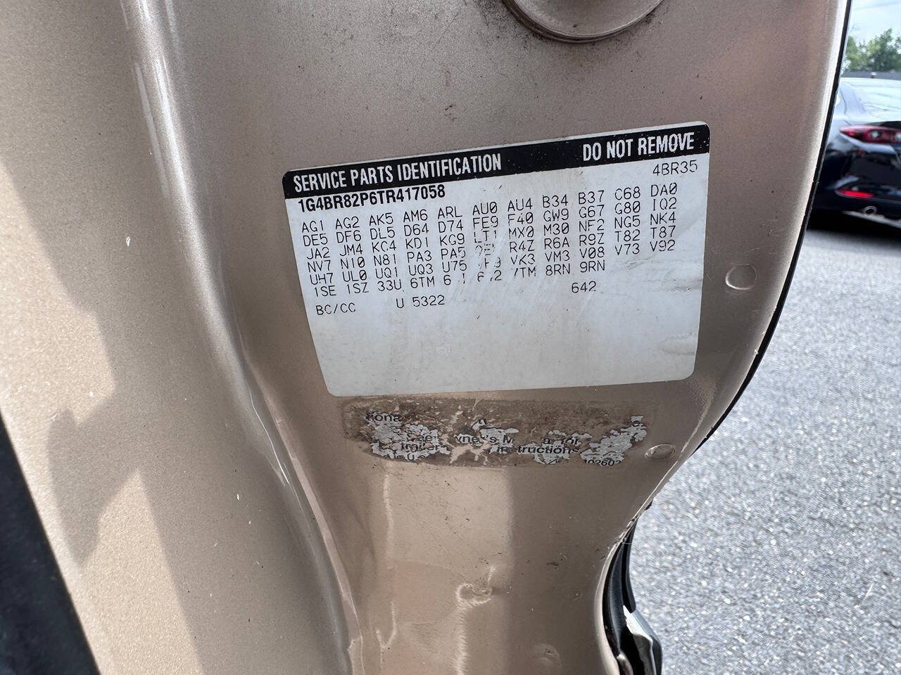 1996 Buick Roadmaster 60