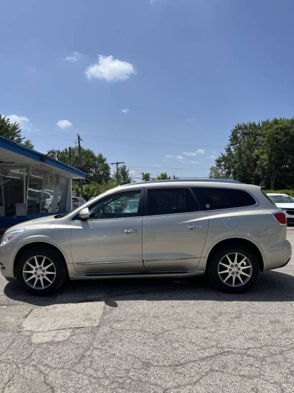 2016 Buick Enclave Leather