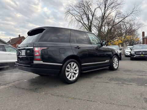 2014 Land Rover Range Rover HSE