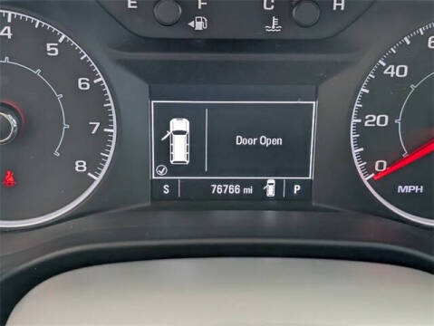 2019 GMC Acadia SLE-1