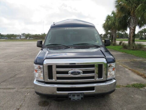 2014 Ford E-Series E-150
