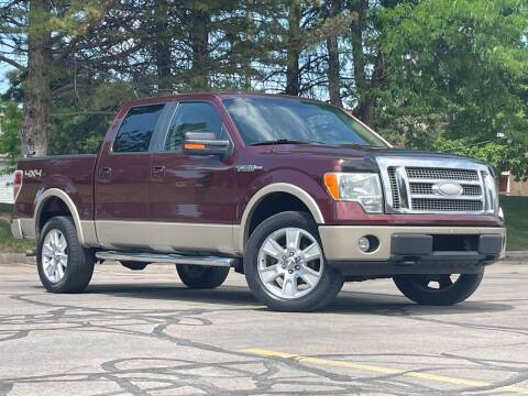 2009 Ford F-150 for sale at Used Cars and Trucks For Less in Millcreek UT