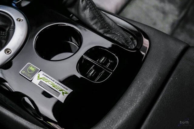 2010 Dodge Viper SRT-10