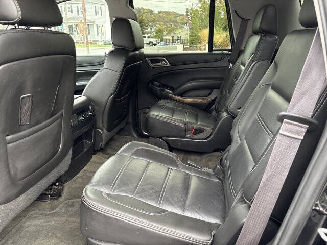 2015 GMC Yukon Denali