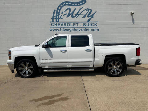 2014 Chevrolet Silverado 1500