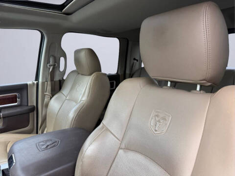 2011 RAM 3500